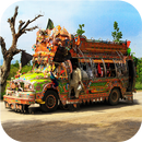 Real Peshawari Coach Bus Drive APK