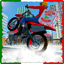 Pizza Delivery Moto Bike Rider APK