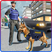 Cão da Polícia Training Simula
