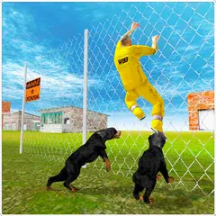 警察犬3D:アルカトラズエスケープ