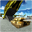 Army Airplane Tank Transporter APK