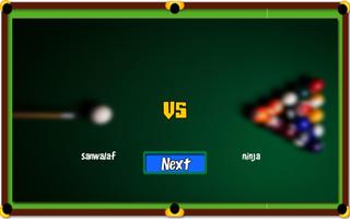 Real Pool 9 Ball Master screenshot 1