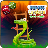 Snakes &amp; Ladders Game Mania icon