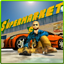 Supermarket Gangster Crime Run APK