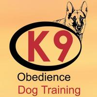 K9 OBEDIENCE poster