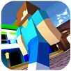 3D Subway Cube Rail Man Run APK