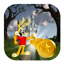 Buckbunny Rabbit Running APK