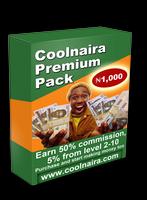 Coolnaira - Make Money Online In Nigeria Affiche
