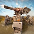 Mech Robot Iron Hero Wars ikona