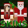 Christmas Skins for Minecraft