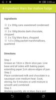 No Bake Desserts Recipes ภาพหน้าจอ 2