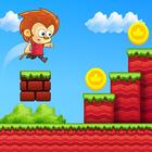 Super World Adventure Run أيقونة