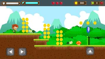 پوستر Super World Adventure Run