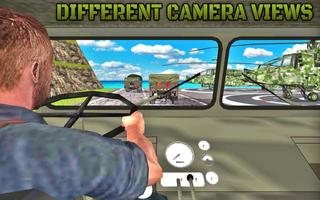 Real Off-Road Army Transport Screenshot 3