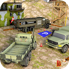 Truck Parking Driving Simulator Games icon