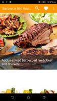 Barbecue Bbq Recipes poster