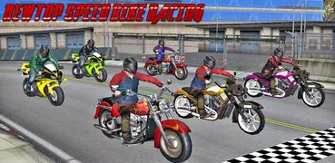 🏍️New Top Speed Bike Racing Motor Bike Free Games