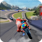 ultime moto courses Jeu: Nouveau gratuit icône