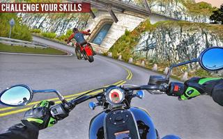 🏍️New Top Speed Bike Racing Motor Bike Free Games screenshot 2