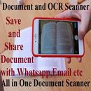 Document and ocr Scanner free app aplikacja