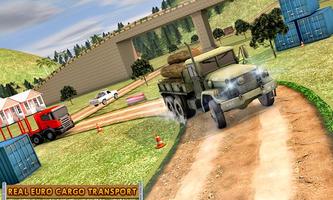 Offroad LKW Treiber Ladung Simulator Screenshot 1