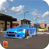 The Ultimate Car Racing 2017 simgesi