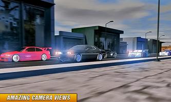 Stadt Auto Rennen eilen Rivals Screenshot 3