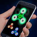 Fidget Spinner Game: Hand Spin APK