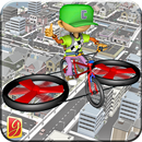 BMX COPTER APK