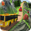 Simulate Hill Tourist Bus: Bus Driving Games