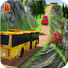 Simulate Hill Tourist Bus icon