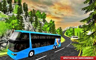 conducción autobús simulador 3d simulación juegos captura de pantalla 1