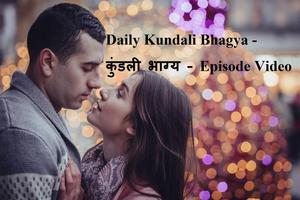 Daily Kundali Bhagya poster