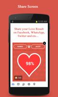 Love Calculator স্ক্রিনশট 3