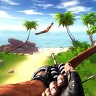 Raft Survival Island Craft Escape Hero آئیکن