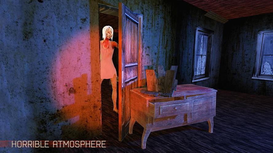 Scary Granny Horror House Neighbour Survival Game for ...