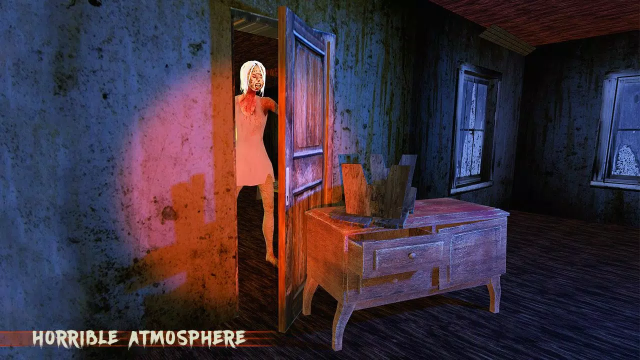 About: Neighbour Granny Secret Horror House 2 (Google Play version