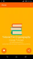 Cryptography Tutorial captura de pantalla 3
