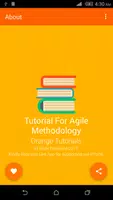 Agile Methodology Tutorial screenshot 3