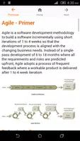 Agile Methodology Tutorial screenshot 1