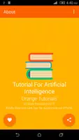 Artificial Intelligence Tutorial captura de pantalla 3