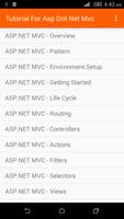 Asp.Net MVC Tutorial Cartaz