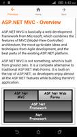 Asp.Net MVC Tutorial ภาพหน้าจอ 1