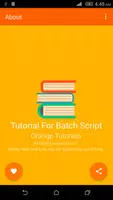 Tutorial For Batch Script تصوير الشاشة 3