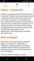 Tutorial For Kanban 스크린샷 1