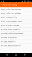 Tutorial For Hadoop পোস্টার