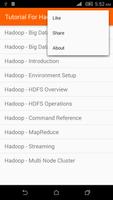 Tutorial For Hadoop স্ক্রিনশট 2