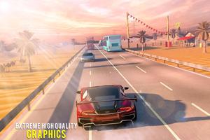 1 Schermata Traffic Car Highway Rush Racing