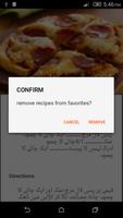 برنامه‌نما Urdu Italian Recipes عکس از صفحه