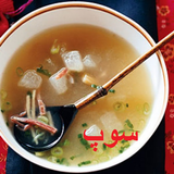 Urdu Soup Recipes icône
